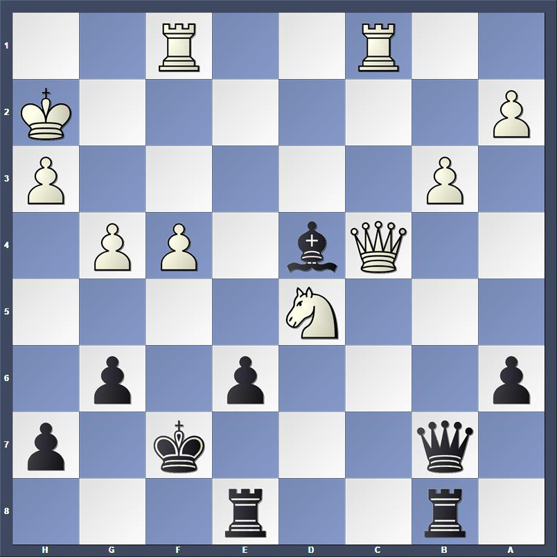 White to play