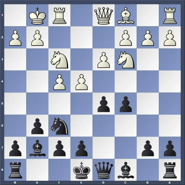 Black to play