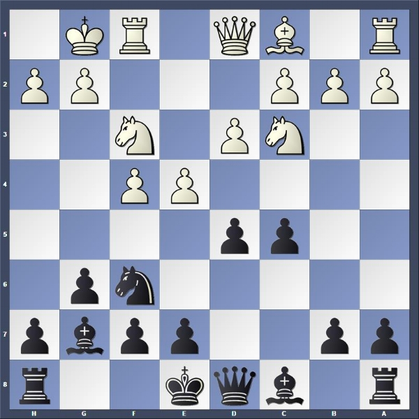 Black to play