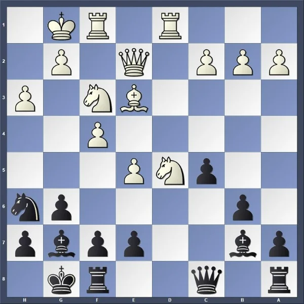 Black to play