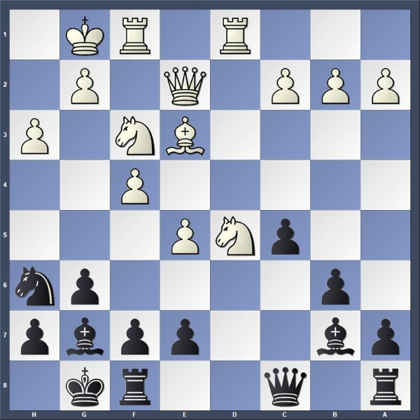 Black to play