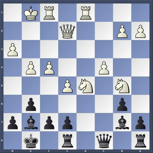 Black to play