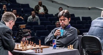 Happy 30th birthday, Hikaru Nakamura!