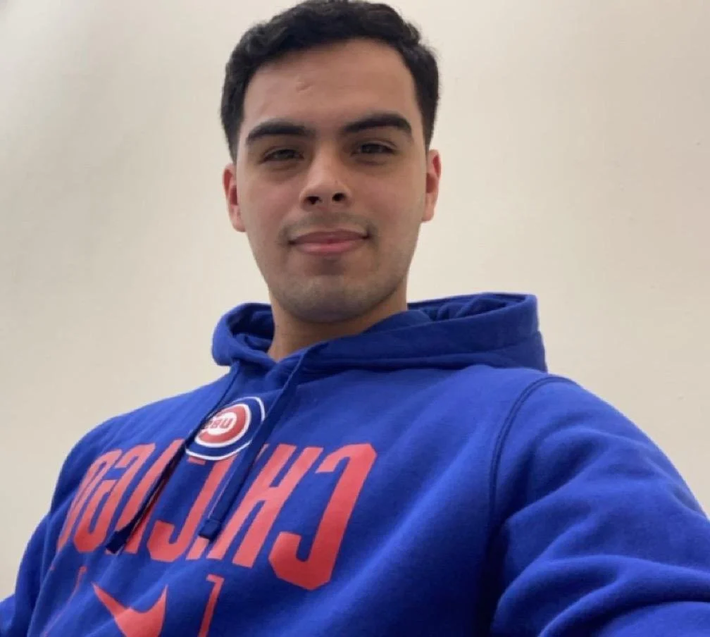 Isaac Gonzalez chess instructor and coach at Chicago Chess Center