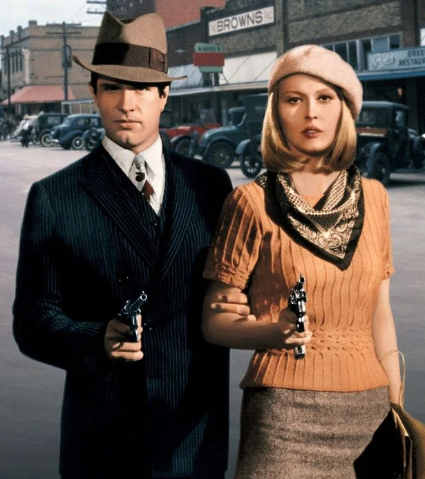 Bonnie and Clyde (1967)