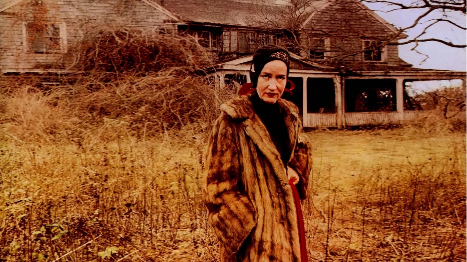 Grey Gardens (1975)