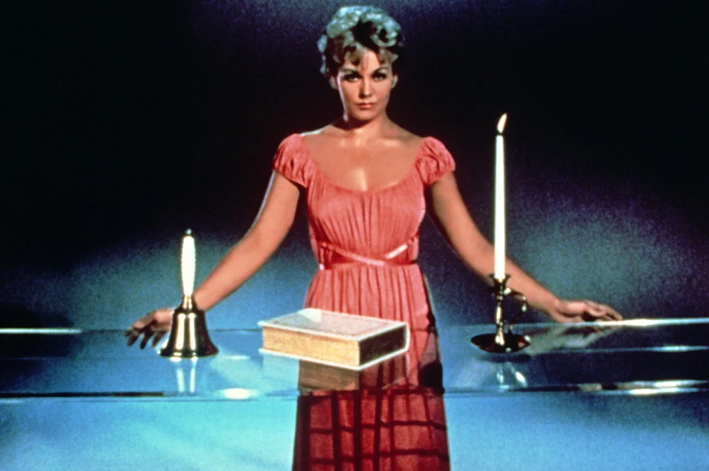 Bell Book and Candle (1958)
