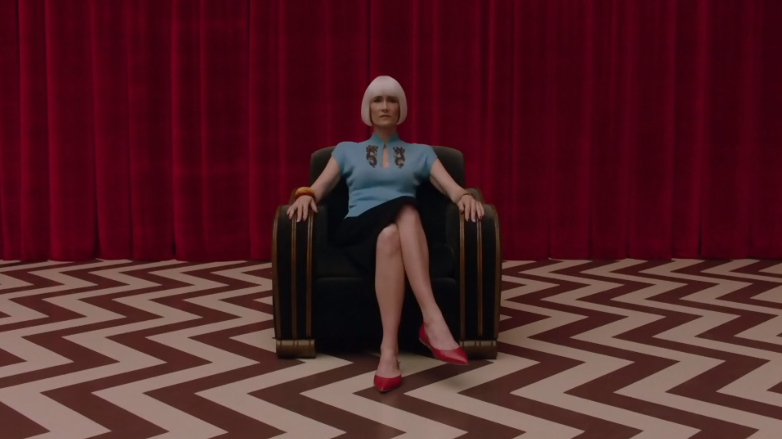 Twin Peaks (2017)