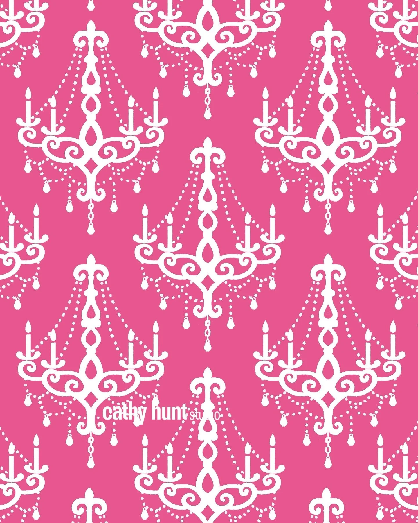More of the pink collection. 
-
#pink #chandelier #pinkcoquette #cathyhunt #surfacepattern #surfacedesign #surfacepatterndesign #coquetteaesthetic #fabriccollection #textiledesign #giftwrap #stationery #stationerydesign #anthropologie  #anthropologie