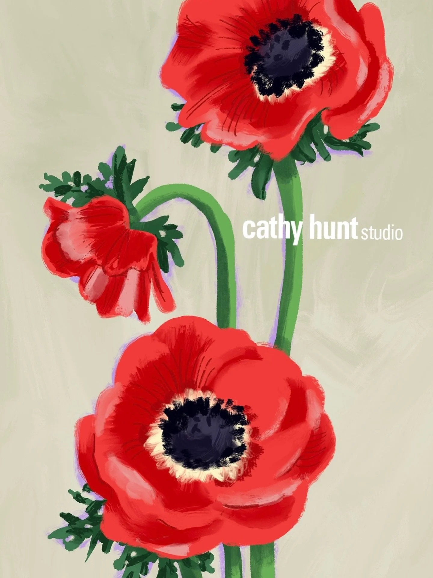Poppies!
-
#poppy #floralillustration #botanicalillustrations #wallart #homedecor
