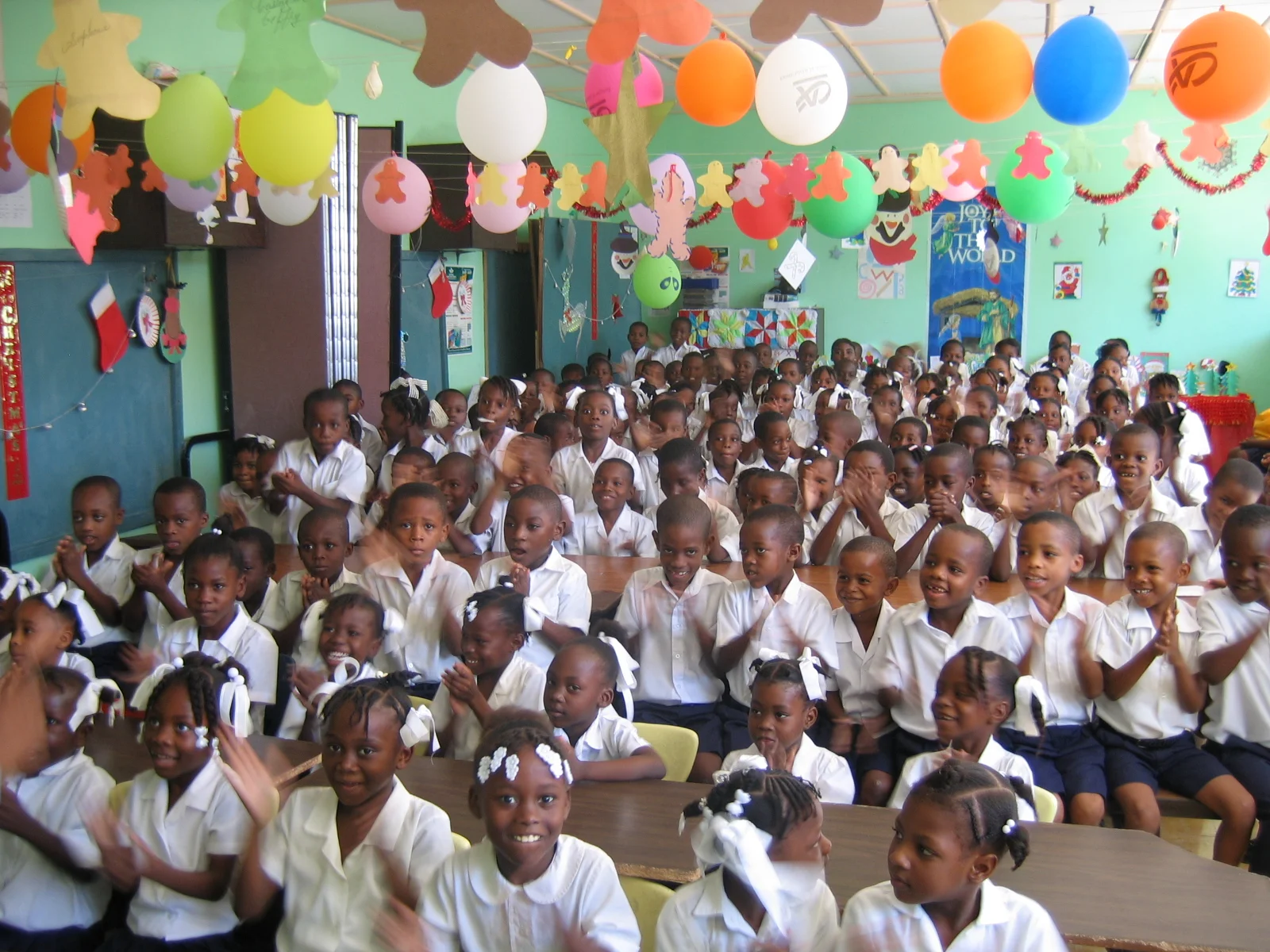 Three Angels Christian Academy