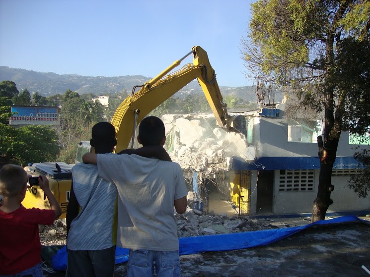 Demolition Day