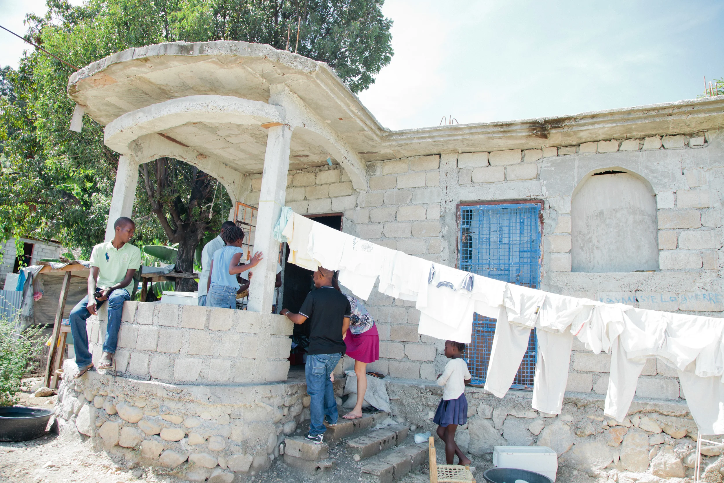 Who Would You Choose?