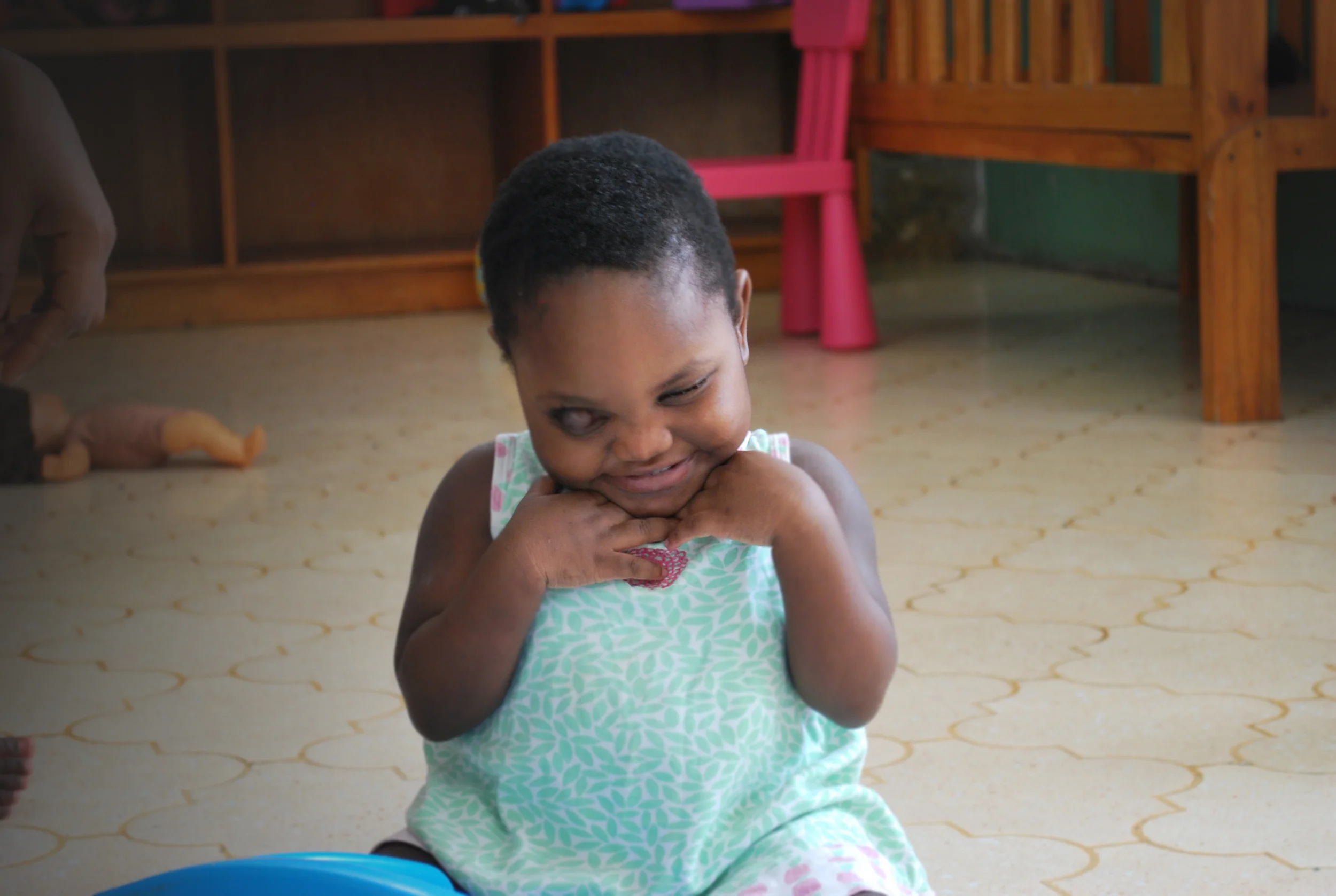 Angeline, Natacha & You