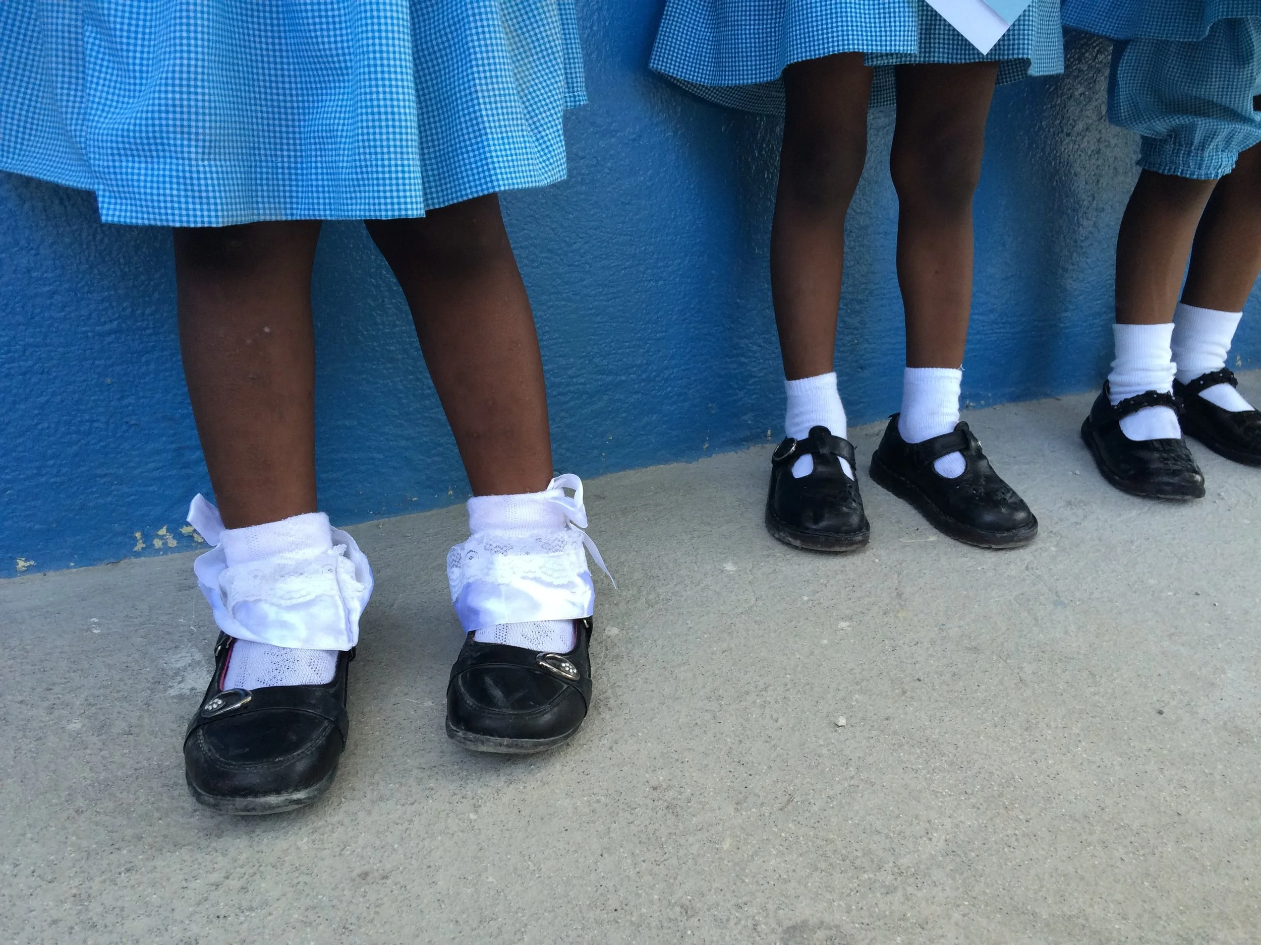 A World of Difference