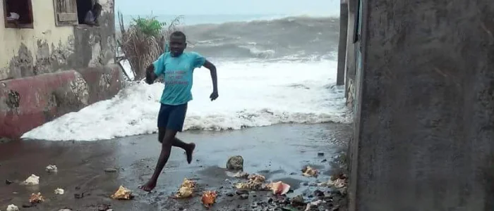 Hurricane Matthew