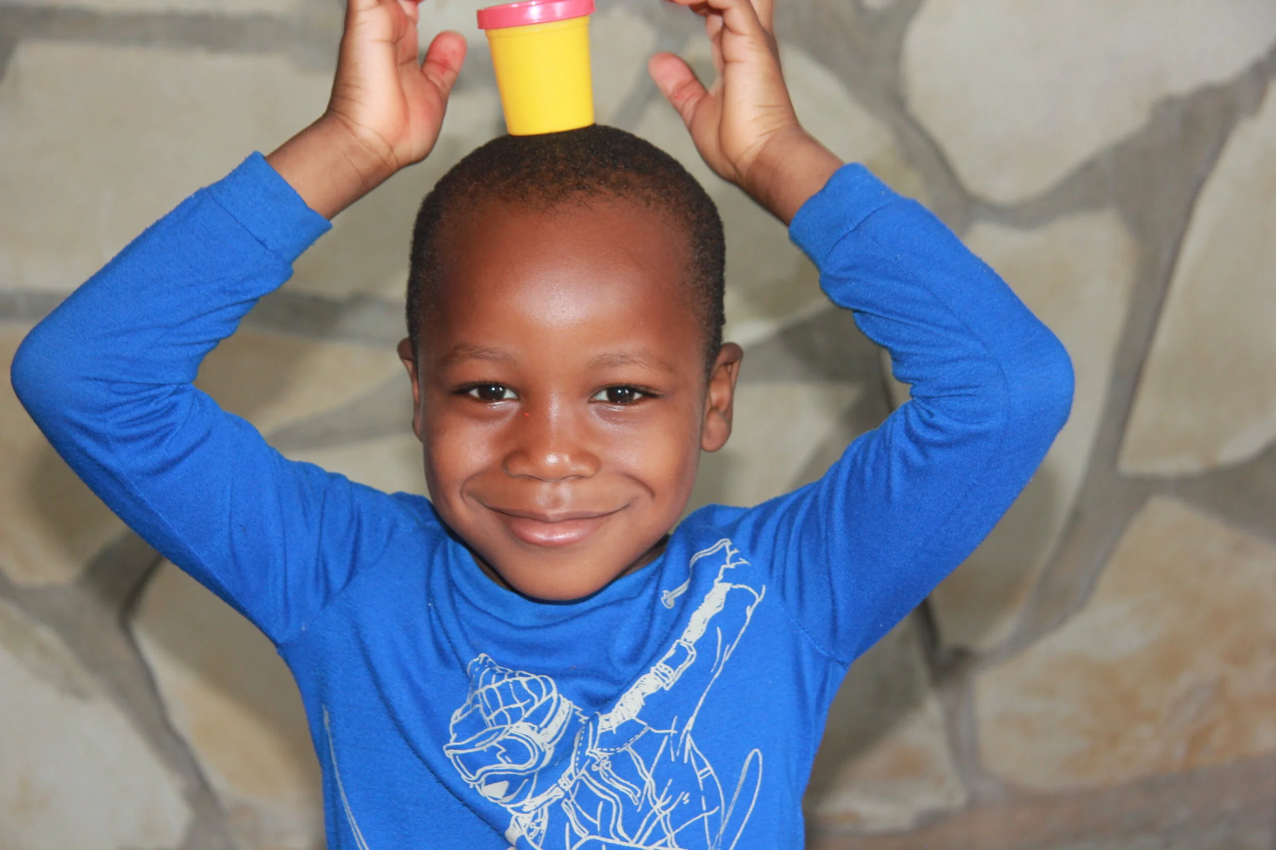  Steeve knows we all need balance in life 