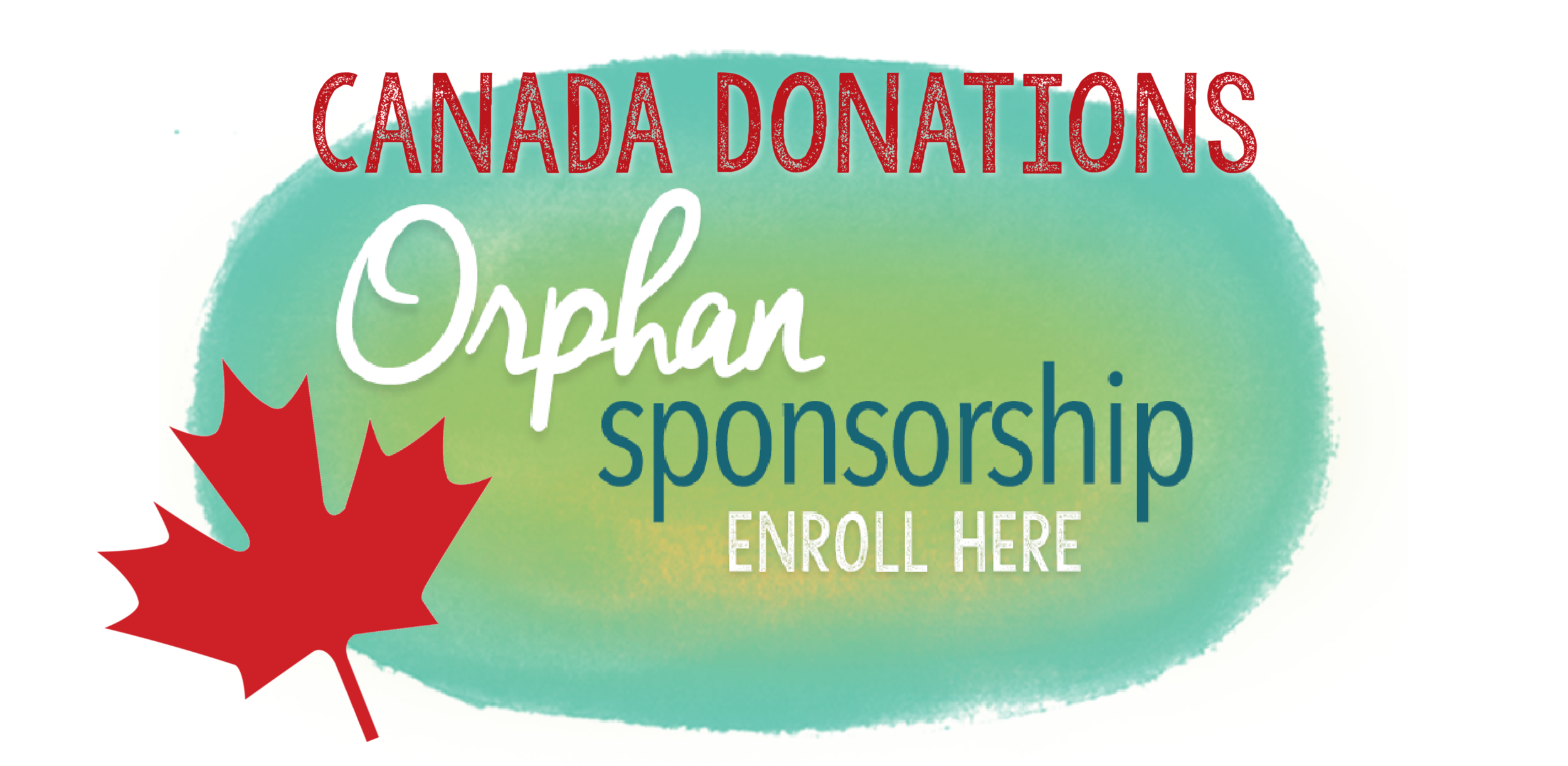 CANADA Orphan Sponsorships