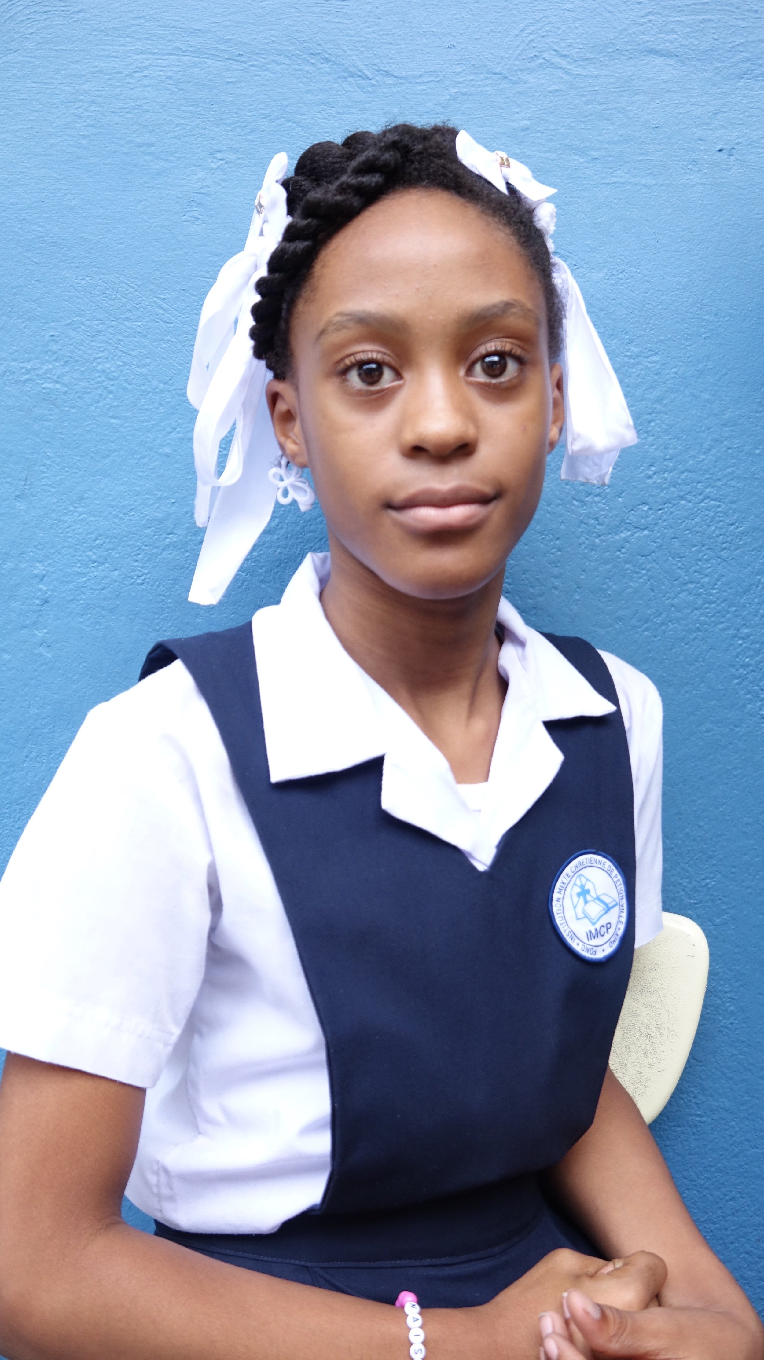 Naisha Milord - 5th grade