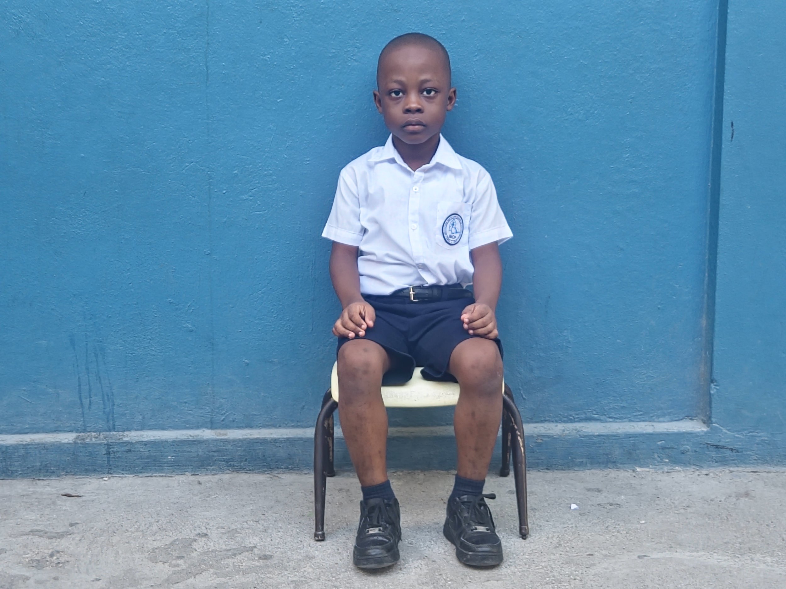 Josue Alexis - Gr. 1