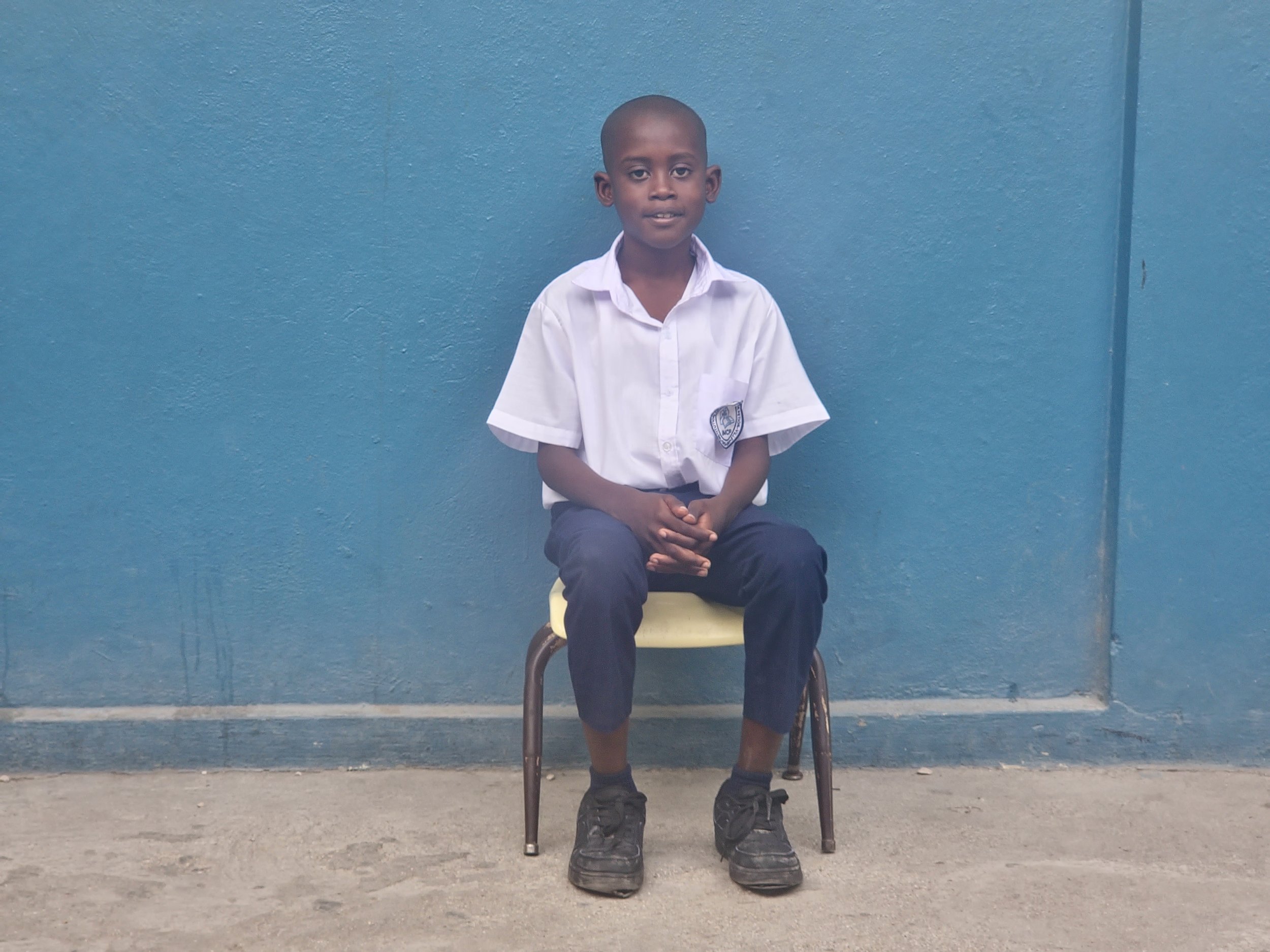 Carlendz Alexandre - Gr. 5