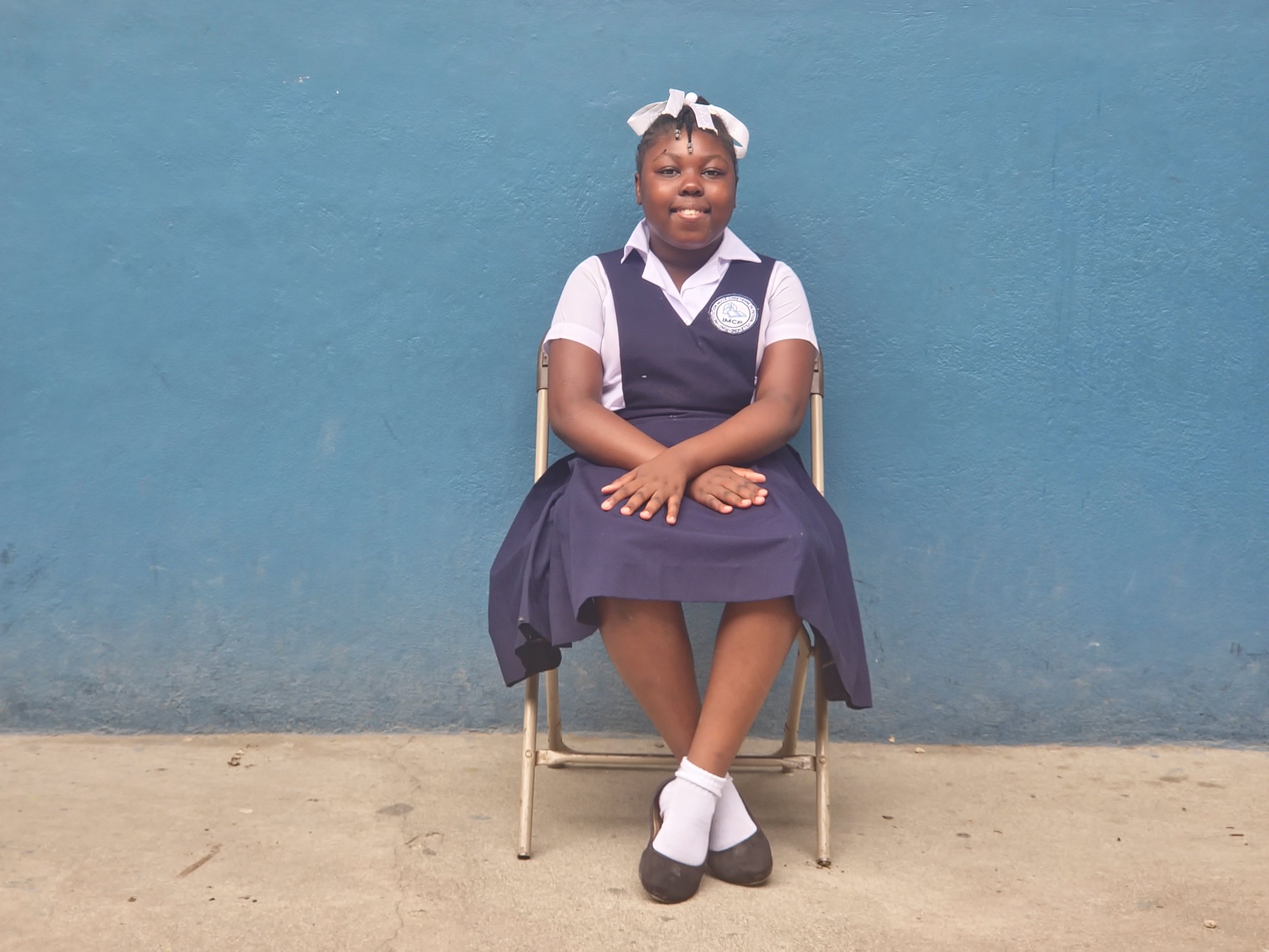Aleessa Placide - Gr. 6