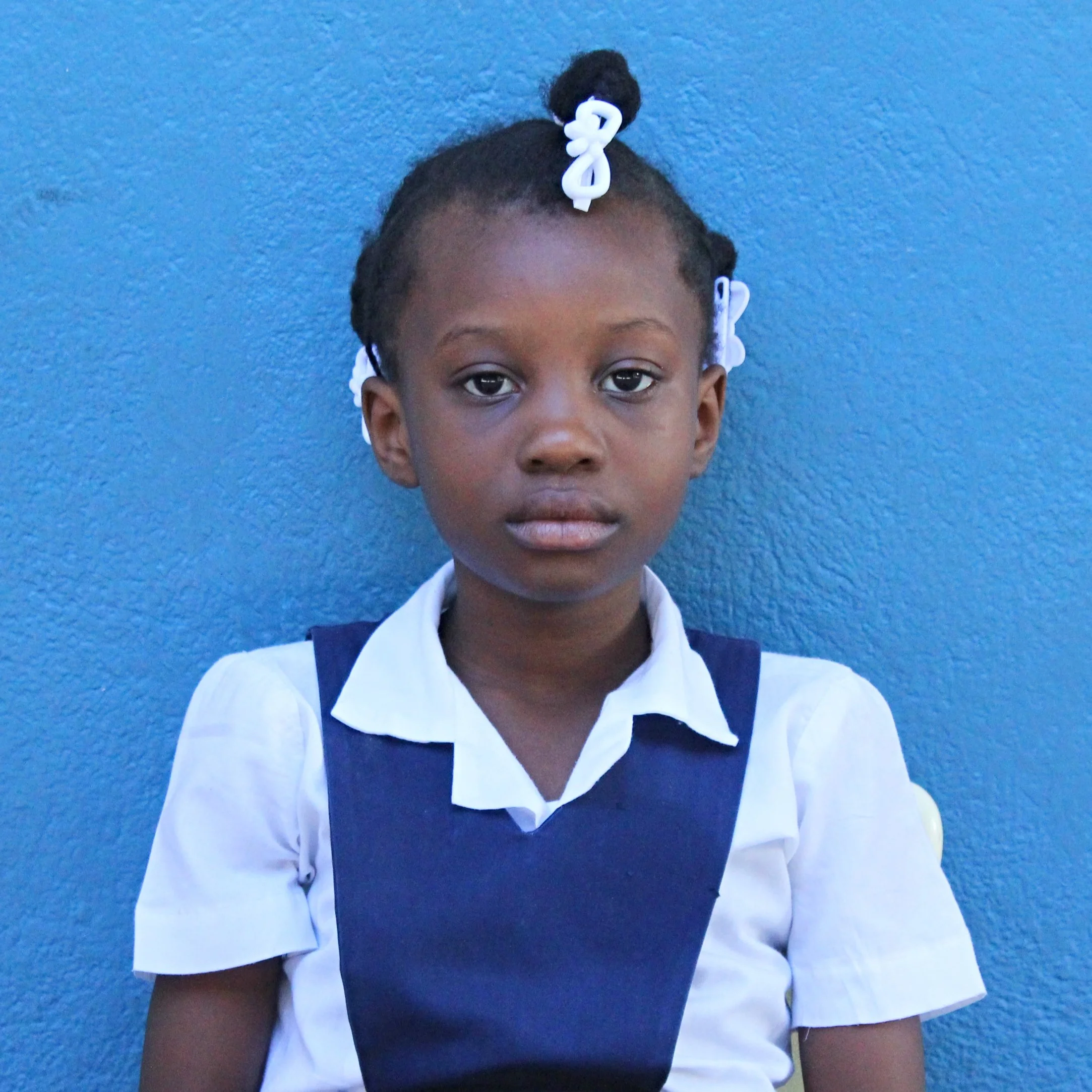 Alytsha Desrosiers - Gr. 2