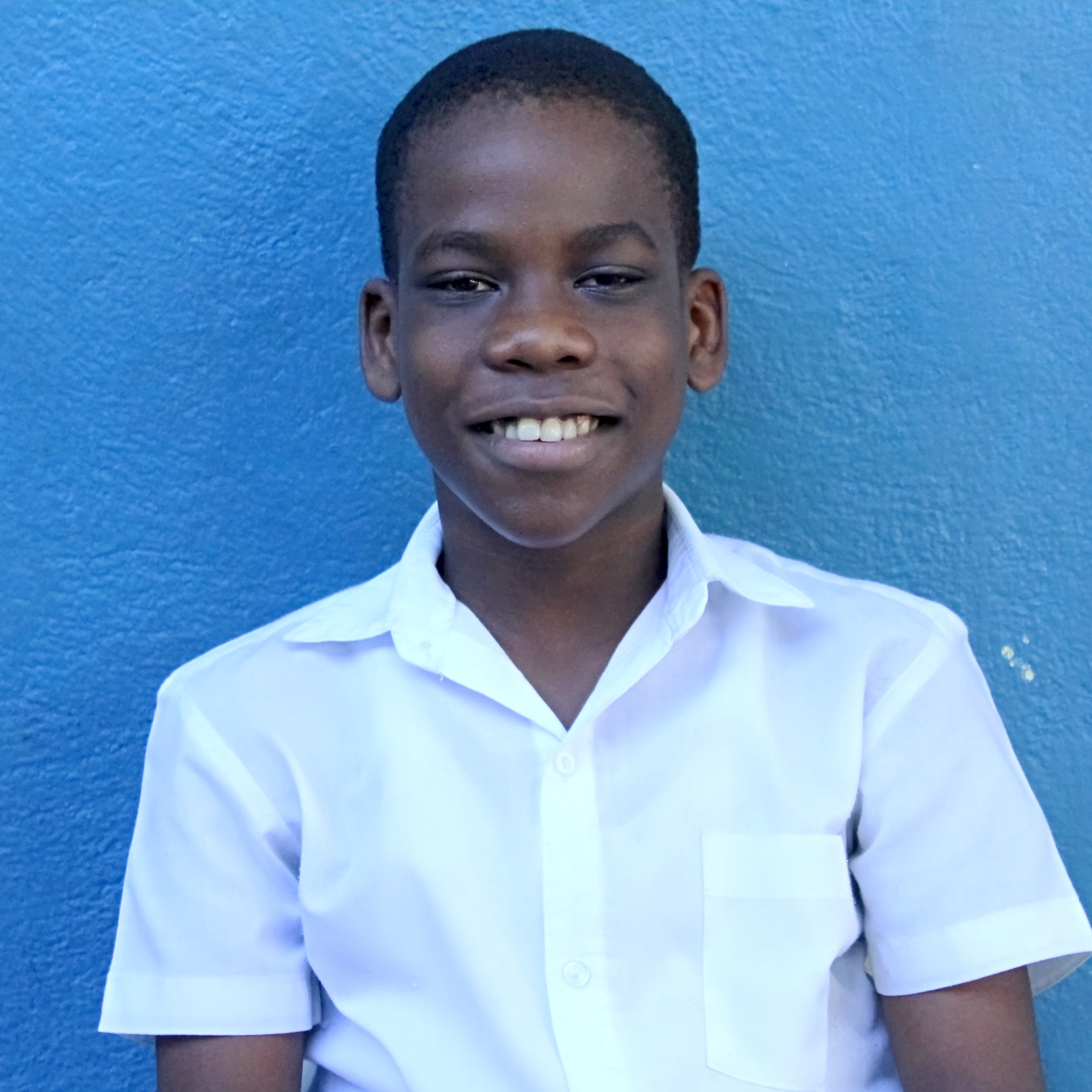 Tanley Louis - Gr. 6