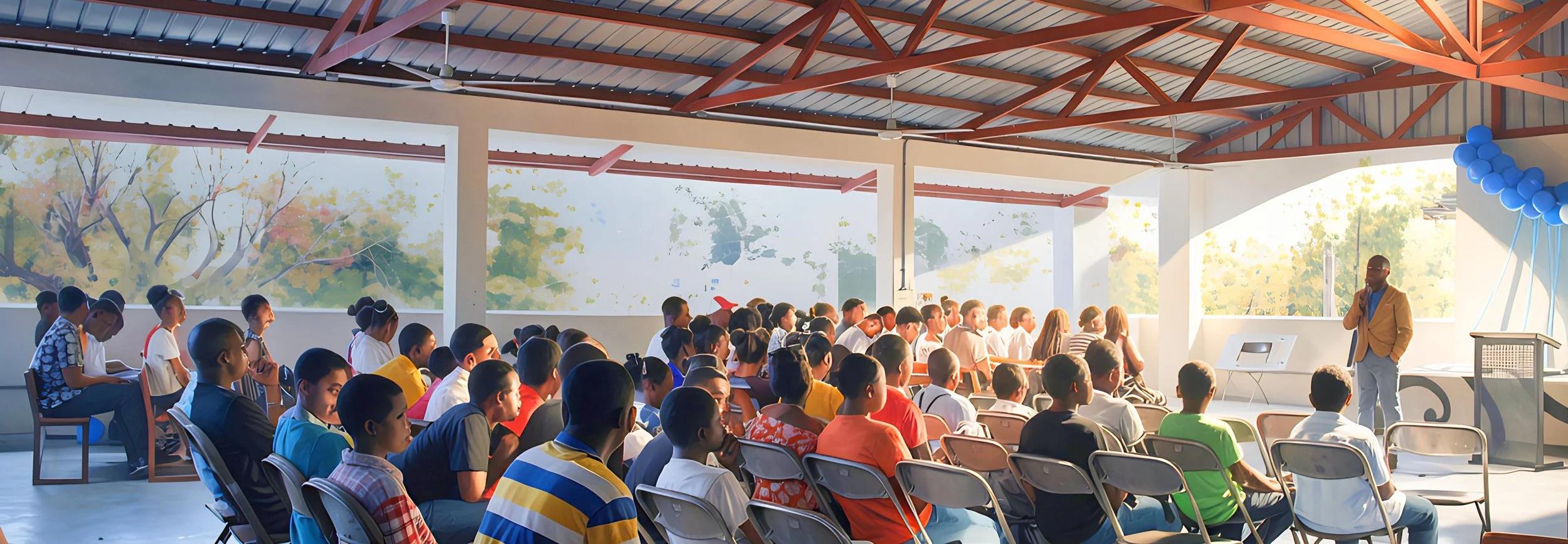 From Classroom to Calling: A Return to HOPE