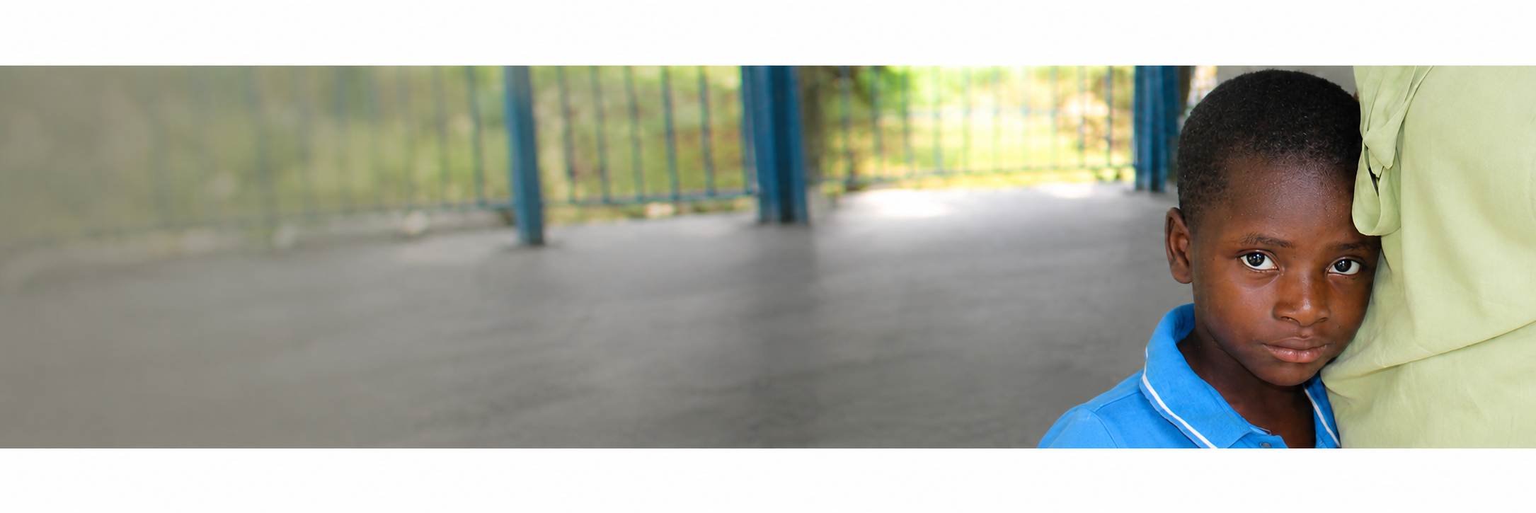 A Place to Belong: Welcome, Marcelin!