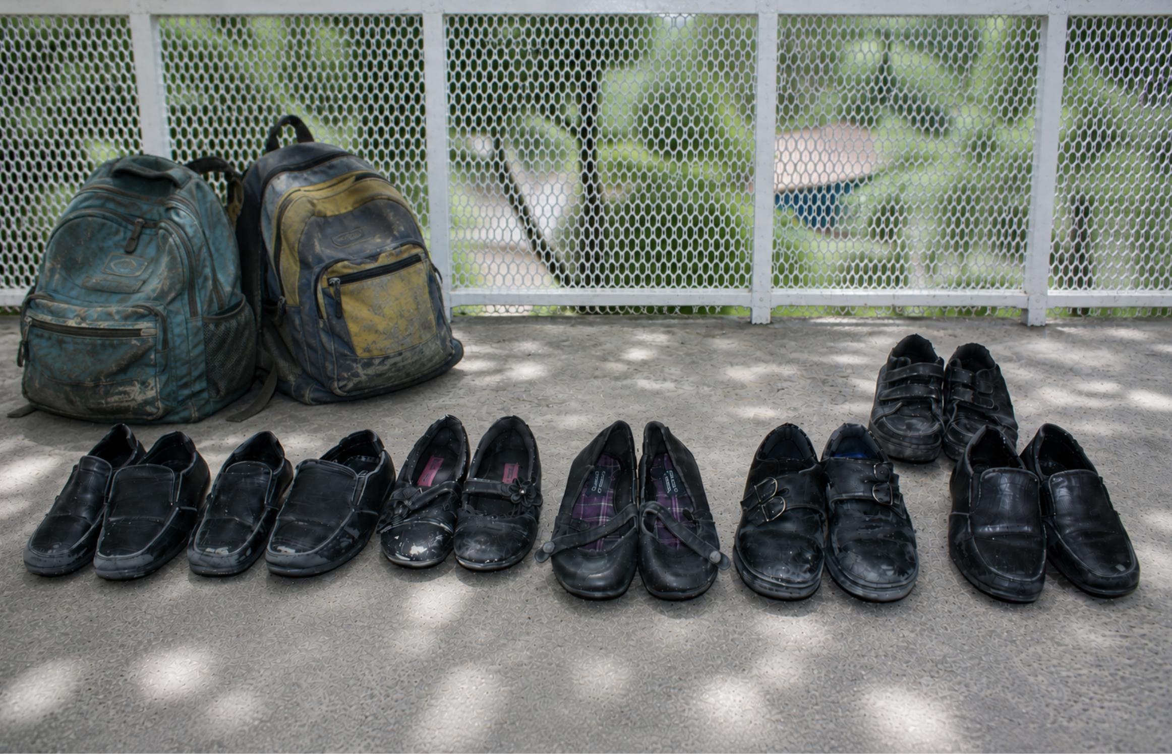 More Than a Backpack: Equipped to Belong