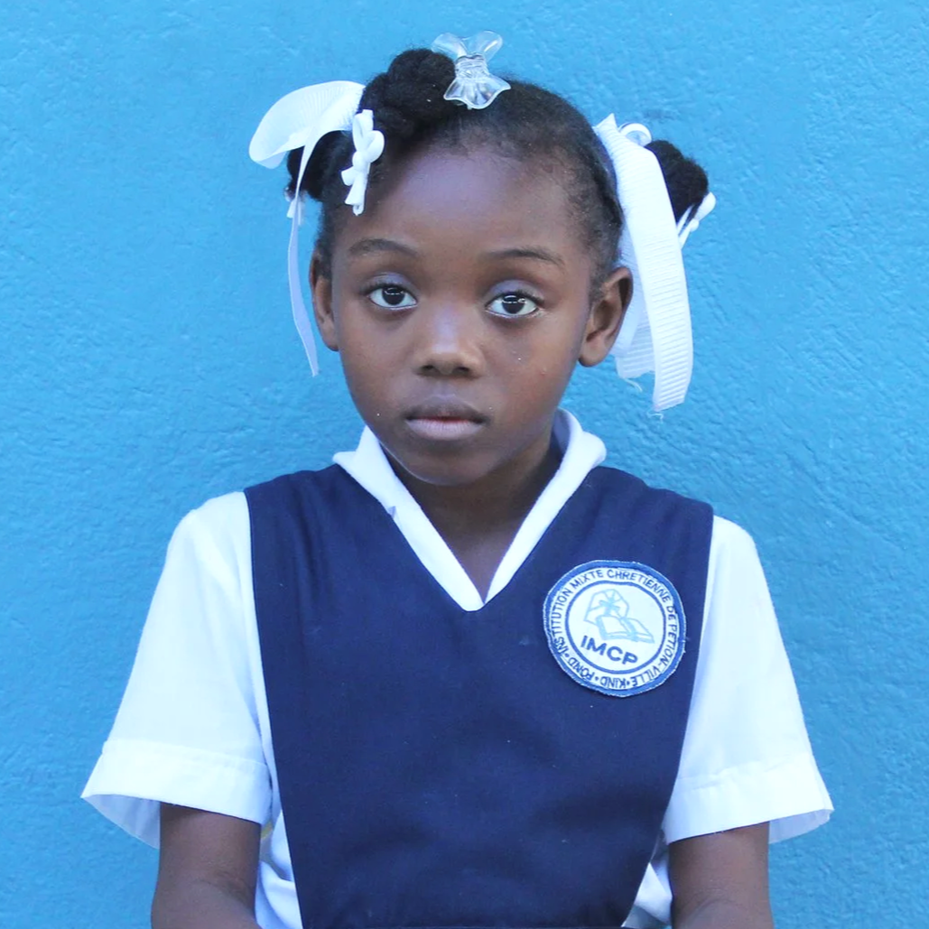 Saraisha Deshommes - Gr. 1