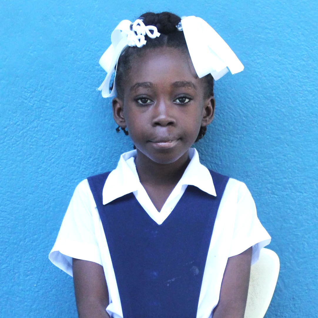Anne Christie Desparaud - Gr. 3