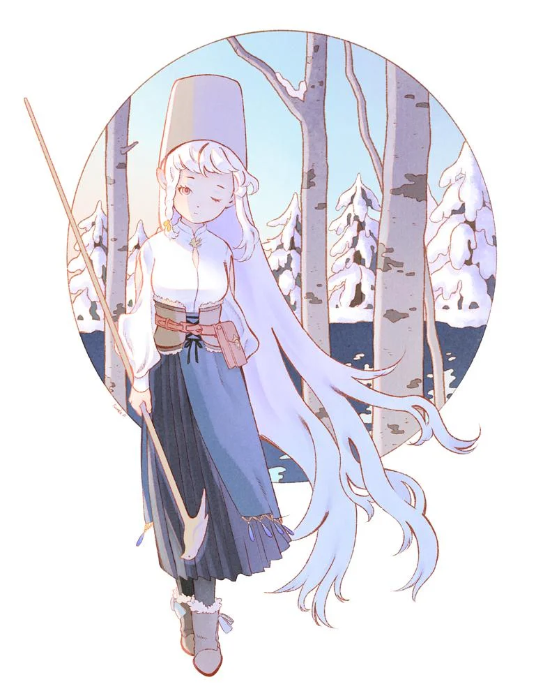 Warm Winter