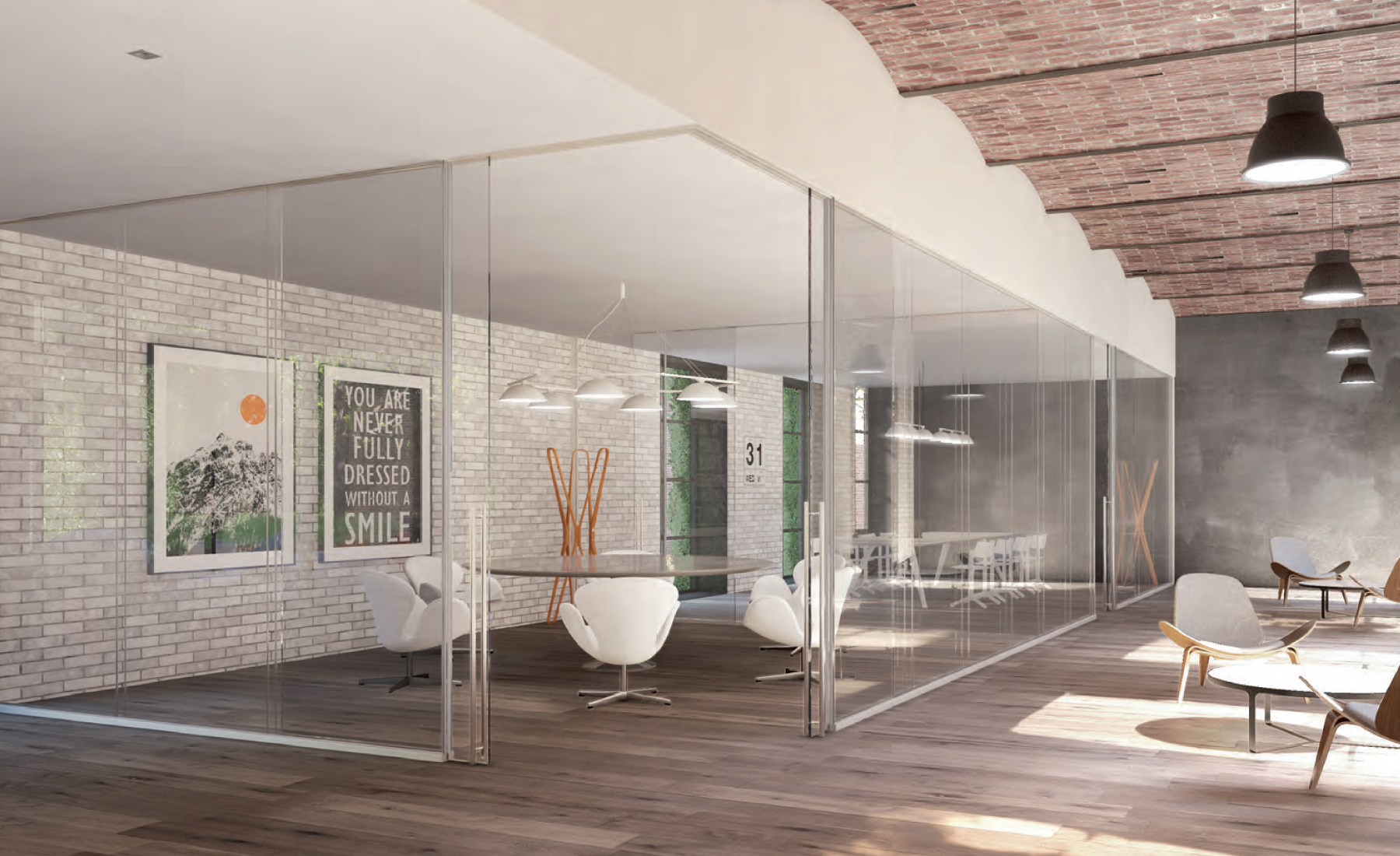 Klein Panoramic Doors