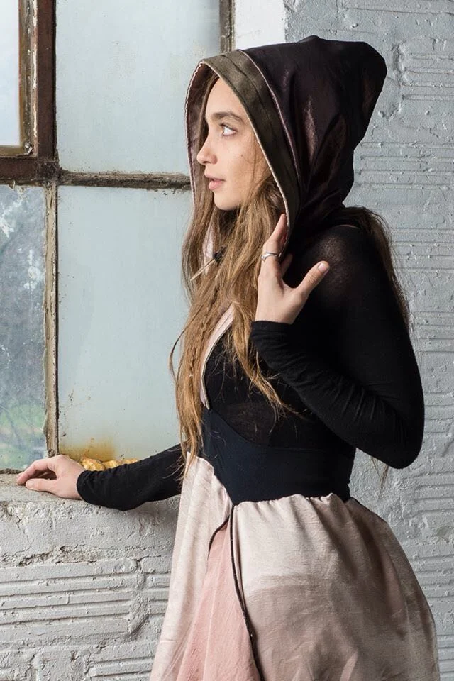 Model Devina KellinaMina Libby Gamble Photography 