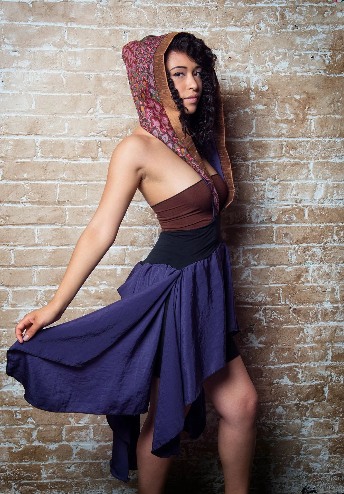 Hoodress
