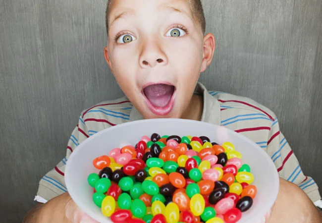 Maternal Taste Preferences and Early Childhood Caries Incidence