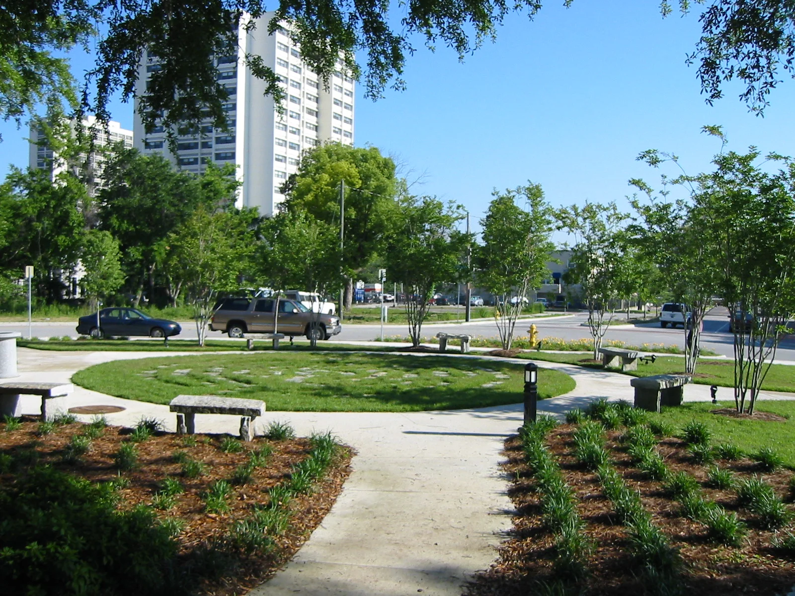Park View