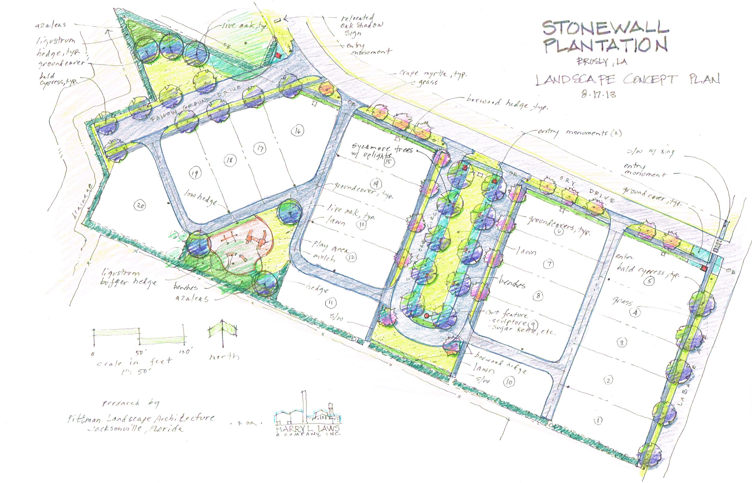 Landscape Plan