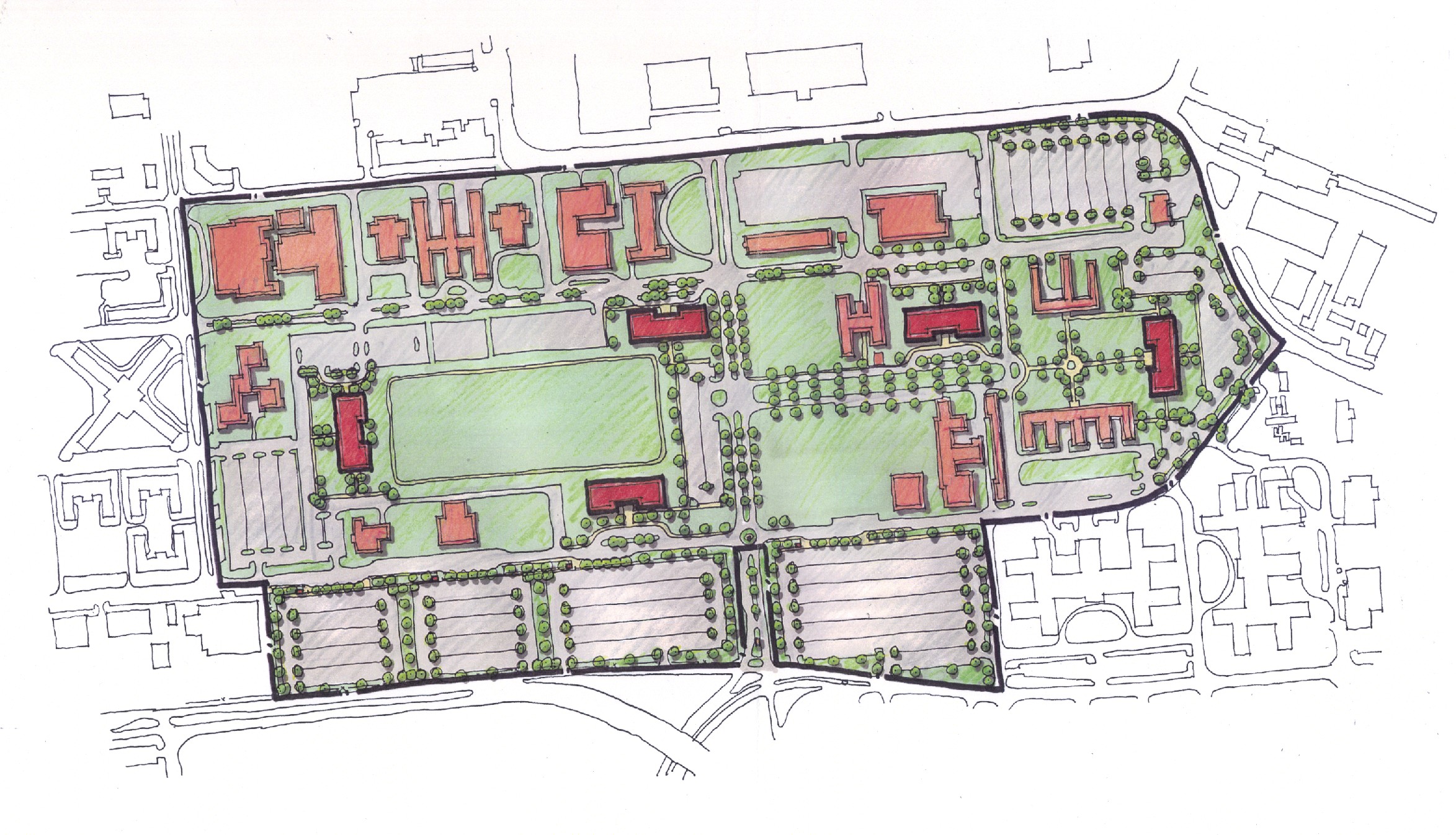 Sewell's Point Naval Base Master Plan
