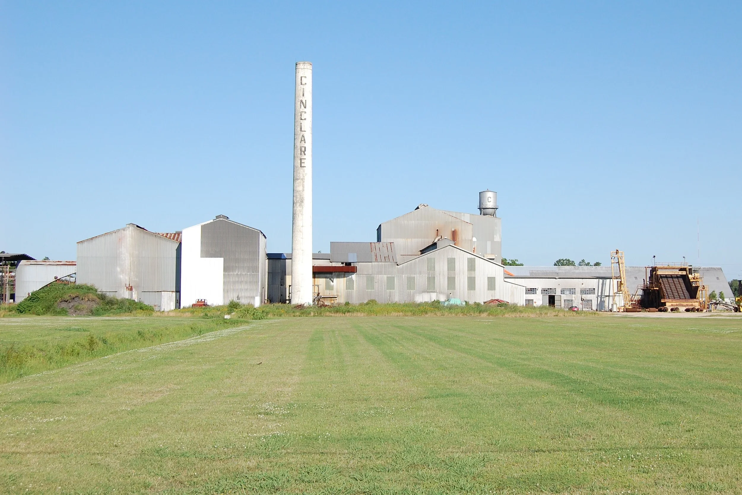 Cinclare Central Factory