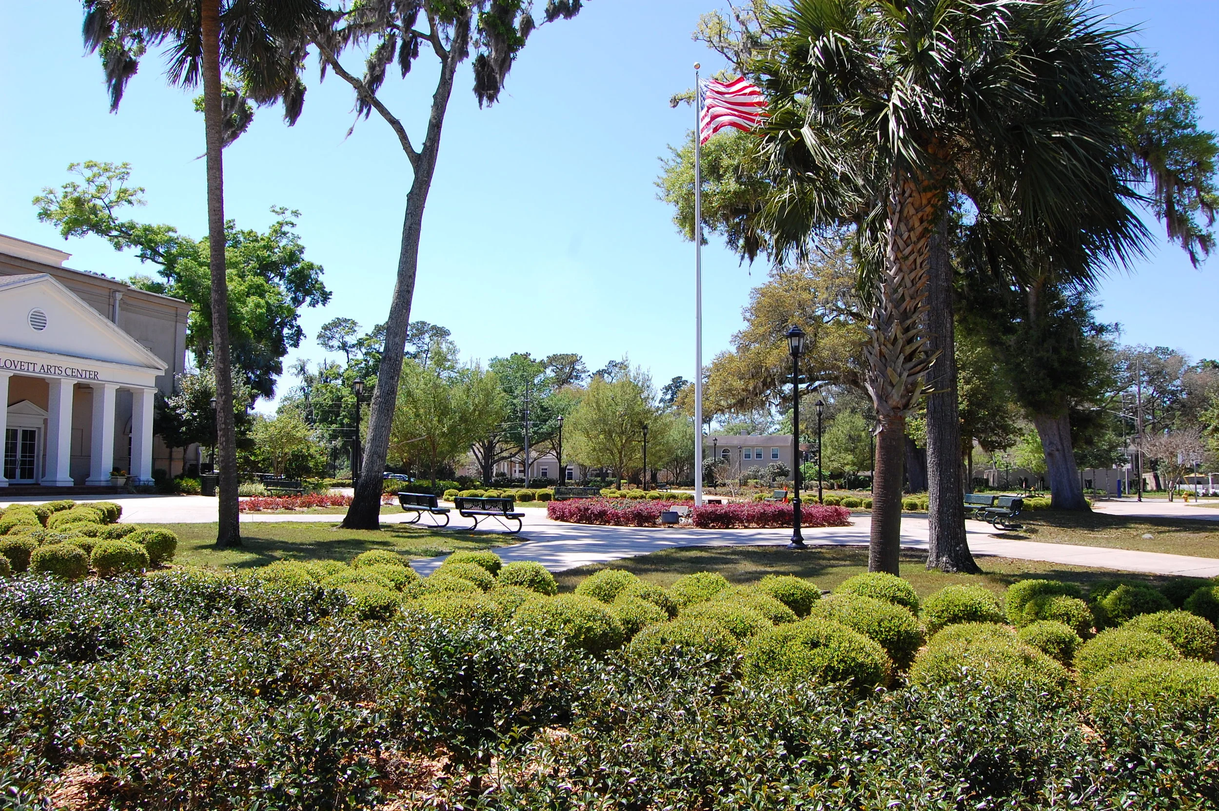  Bolles Bartram campus center 