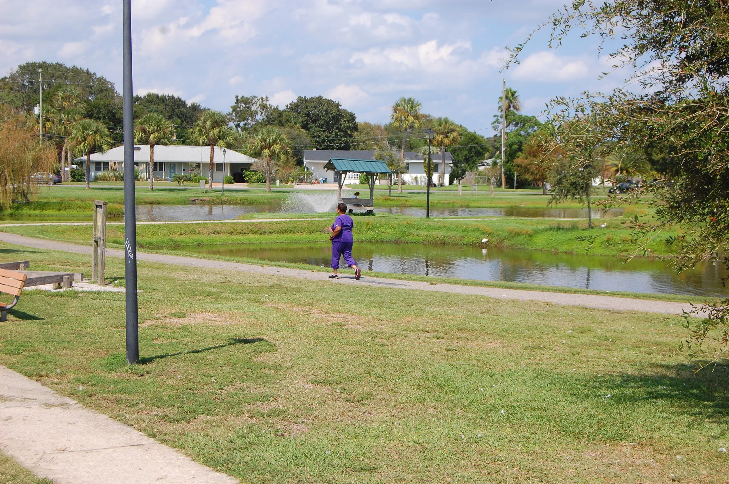  Jarboe Park existing conditions 