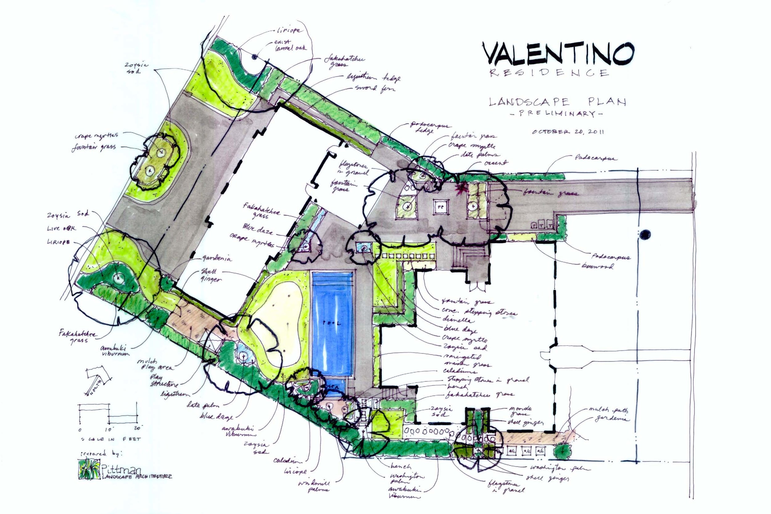 Valentino Residence