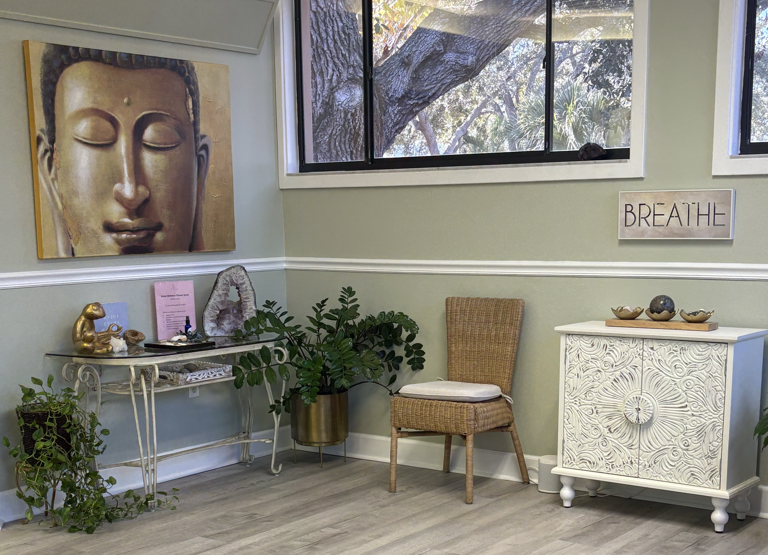 Three Rocks Wellness Stone Wellness