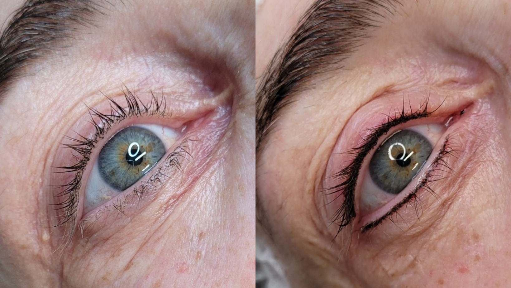 LASH ENHANCEMENT — Lucy Harvey