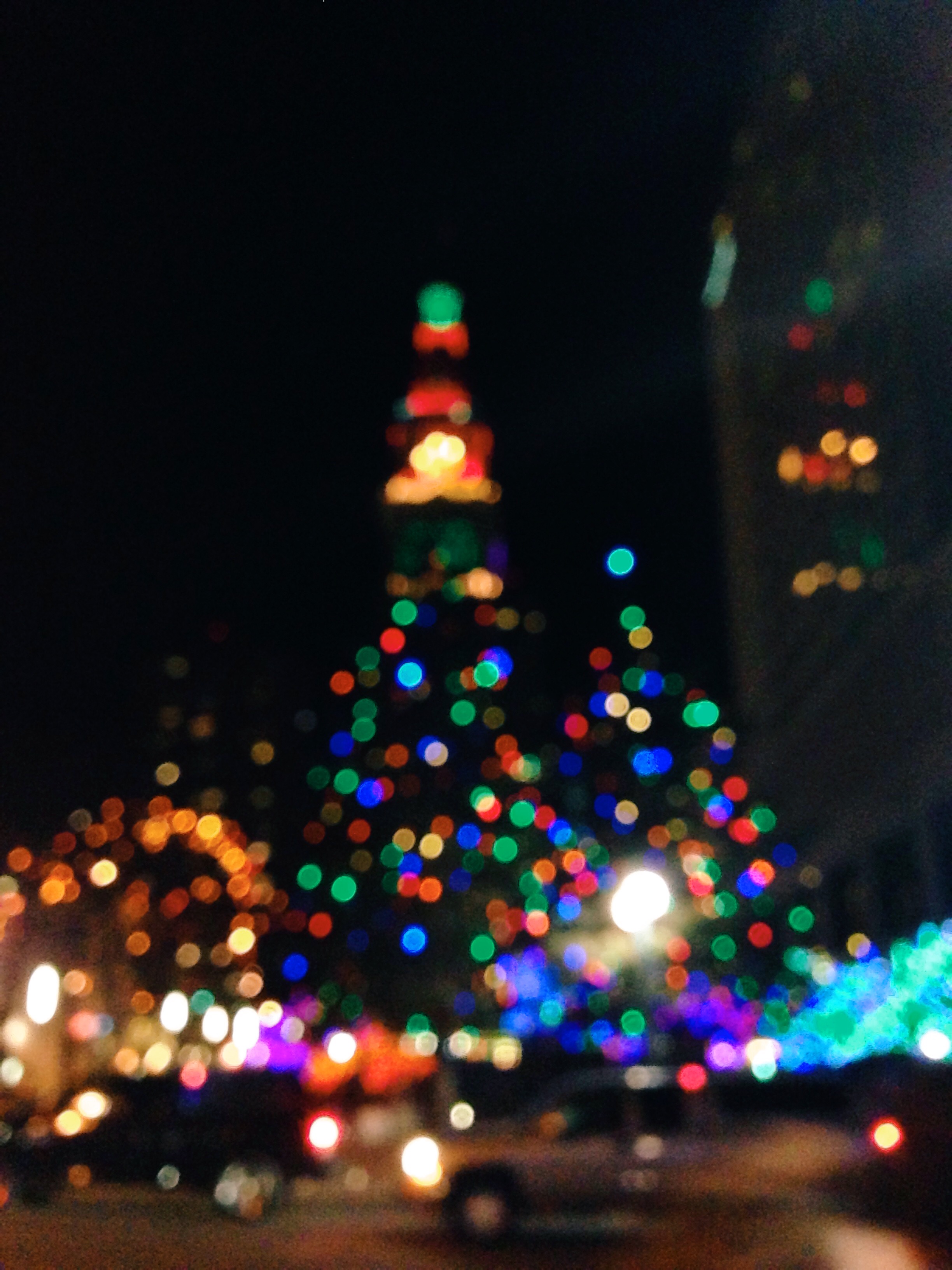 Denver looks so pretty 