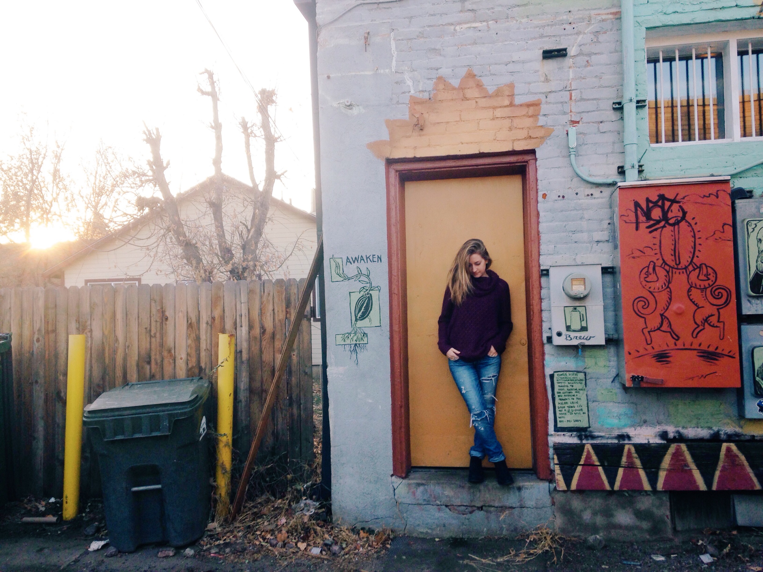 Adventure day with sis!