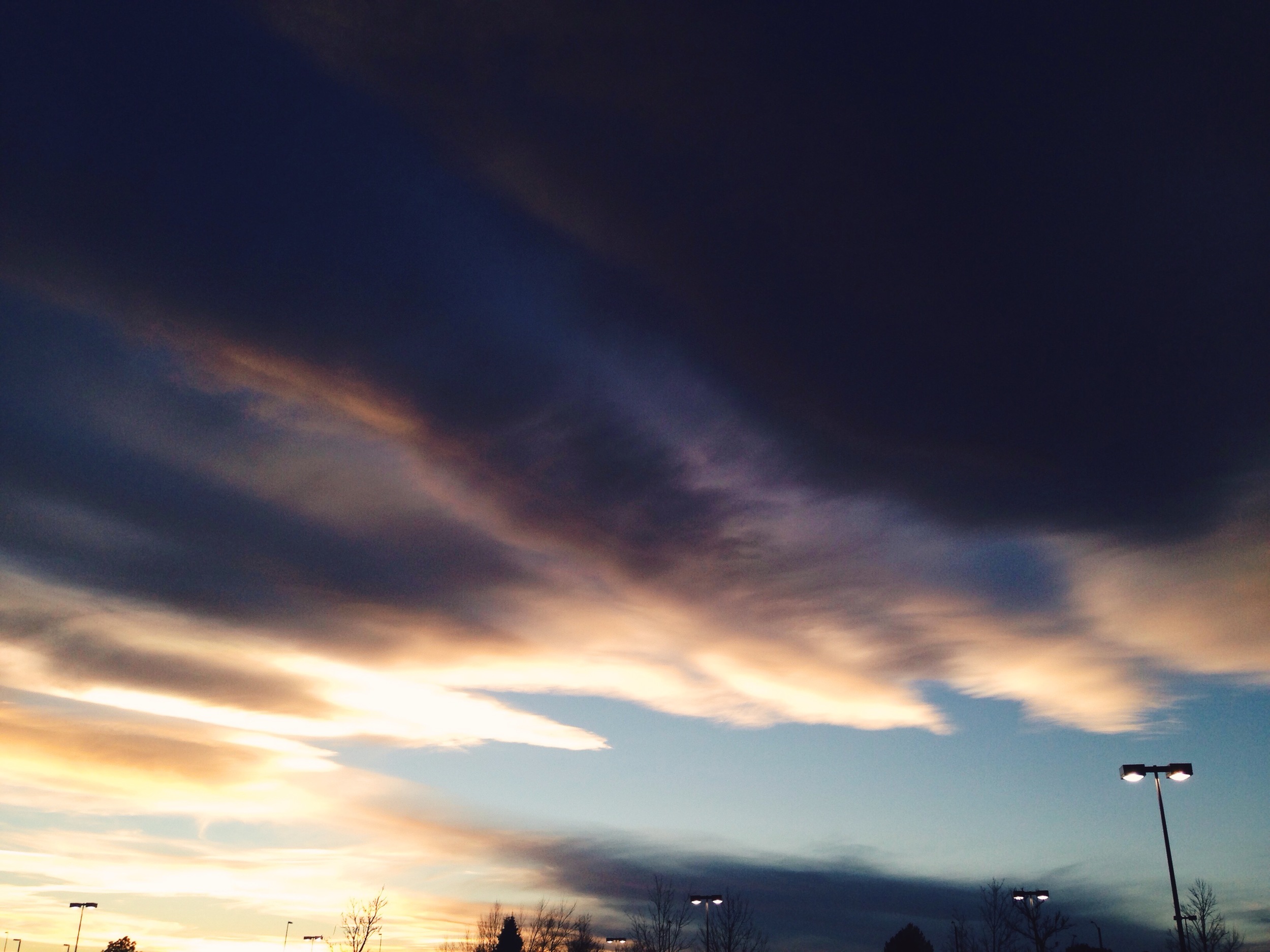 Missed these sunsets :)